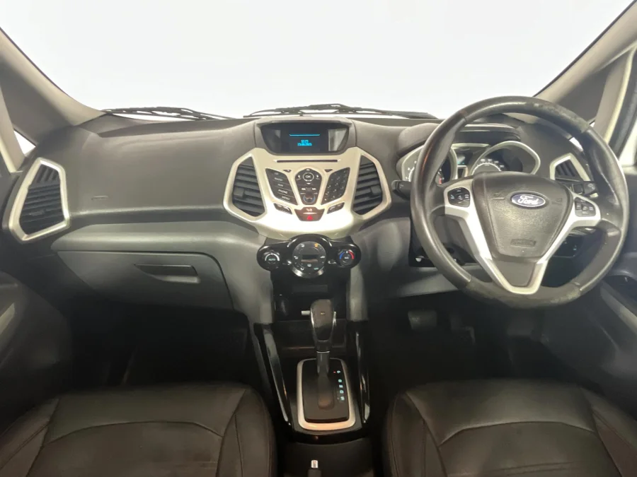 Used 2014 Ford EcoSport 1.5 Titanium auto - WeBuyCars Lansdowne Used 2014 Ford EcoSport 1.5 Titanium auto - WeBuyCars Lansdowne