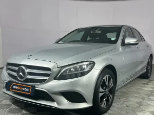 Used 2019 Mercedes-Benz C-Class C180 Avantgarde