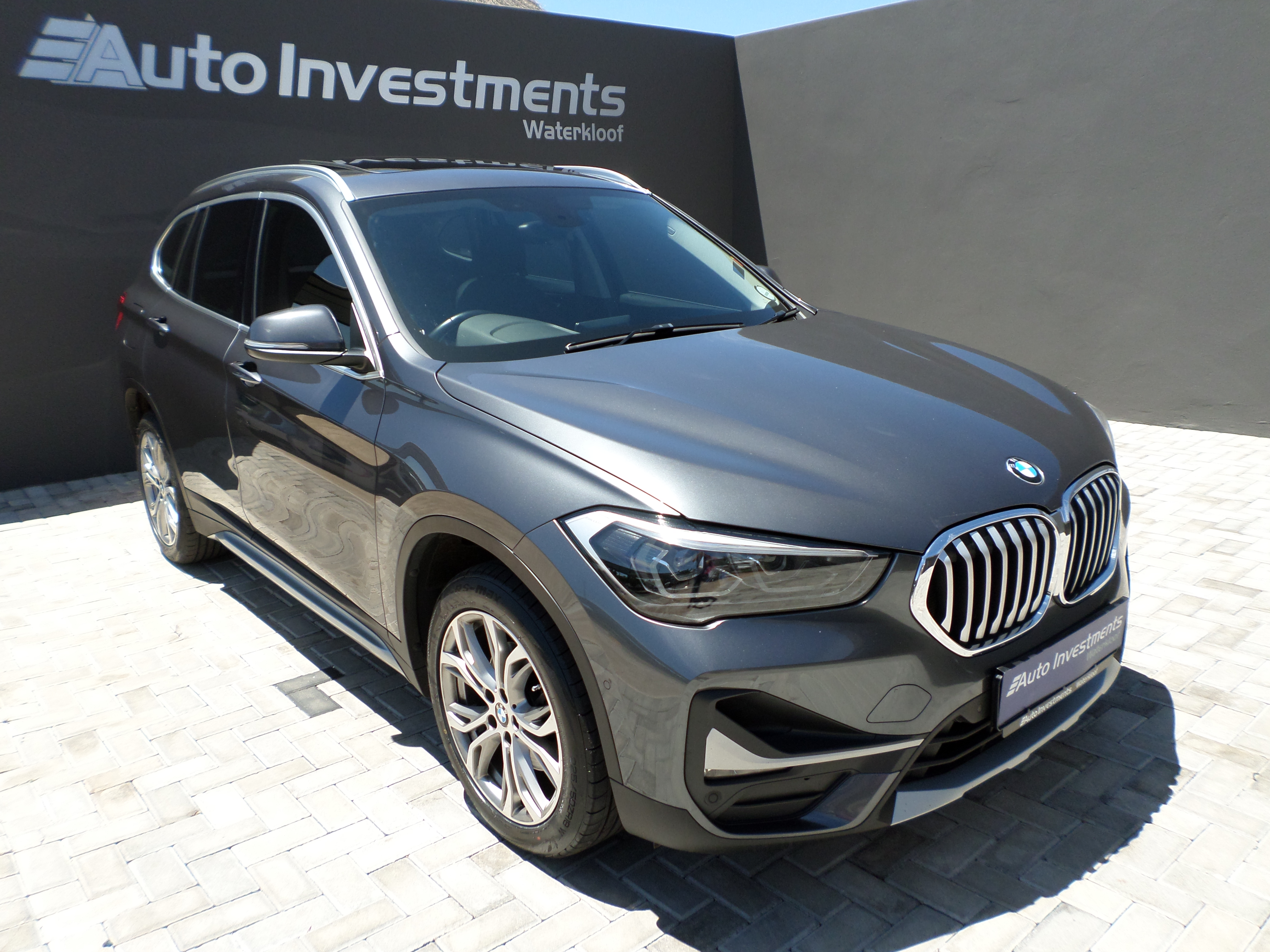 Used 2020 BMW X1 sDrive18d xLine