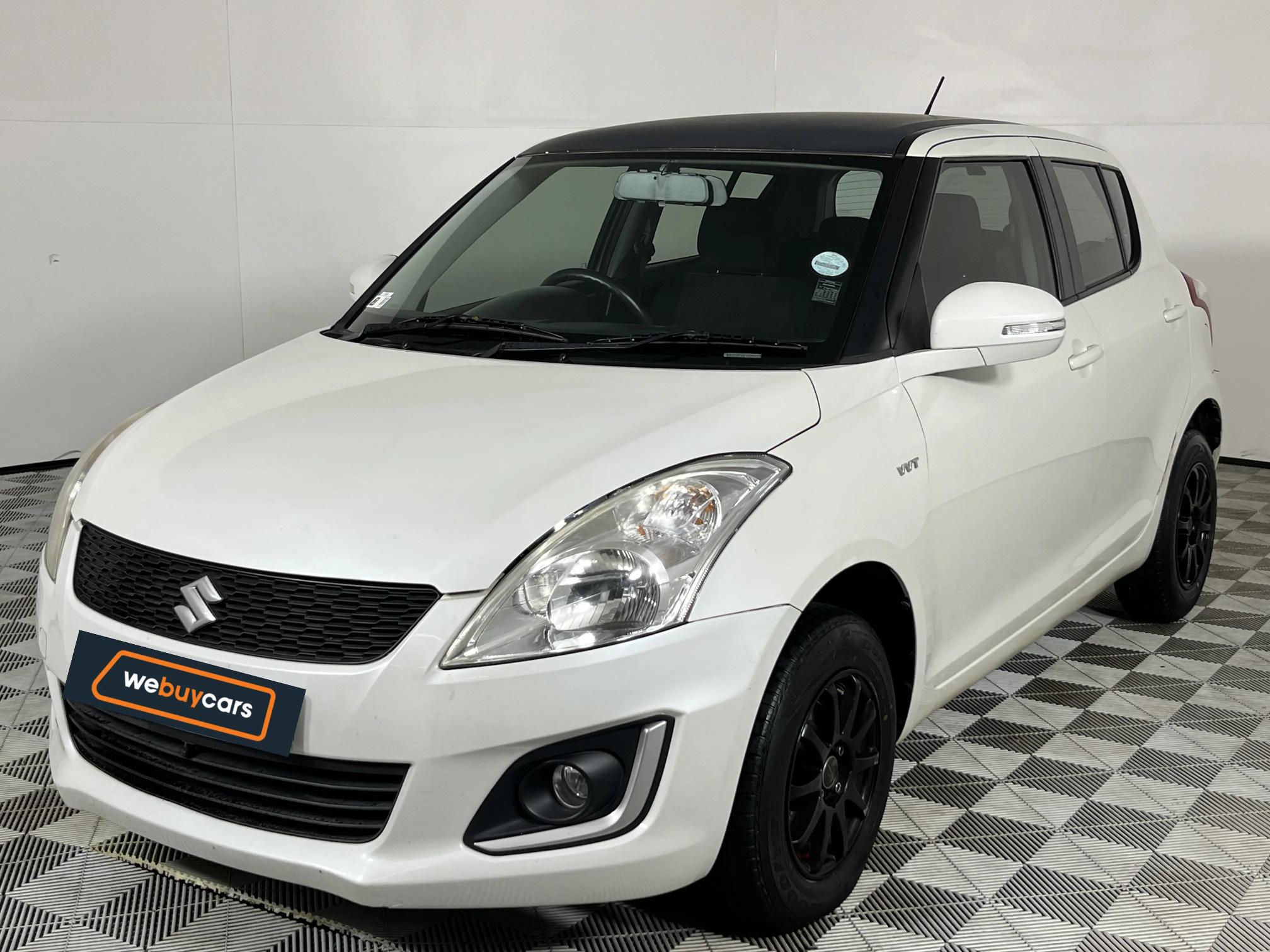 Used 2017 Suzuki Swift hatch 1.2 GL auto