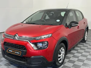 Used 2022 Citroen C3 1.2 Feel