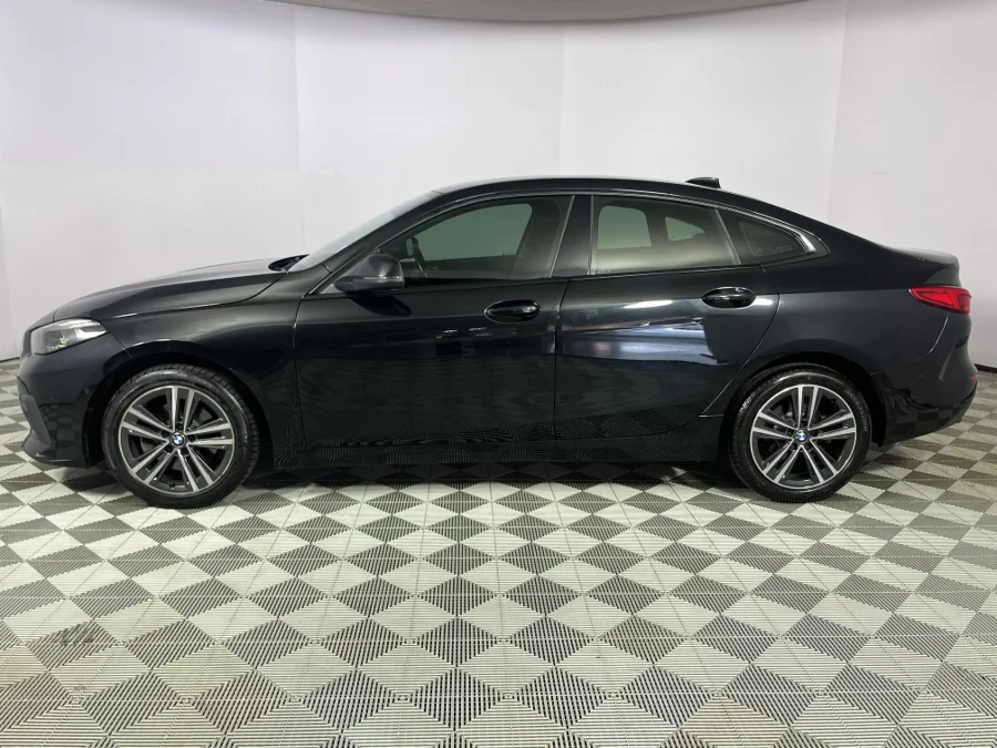 Used 2020 BMW 2 Series 218i Gran Coupe - WeBuyCars Durban