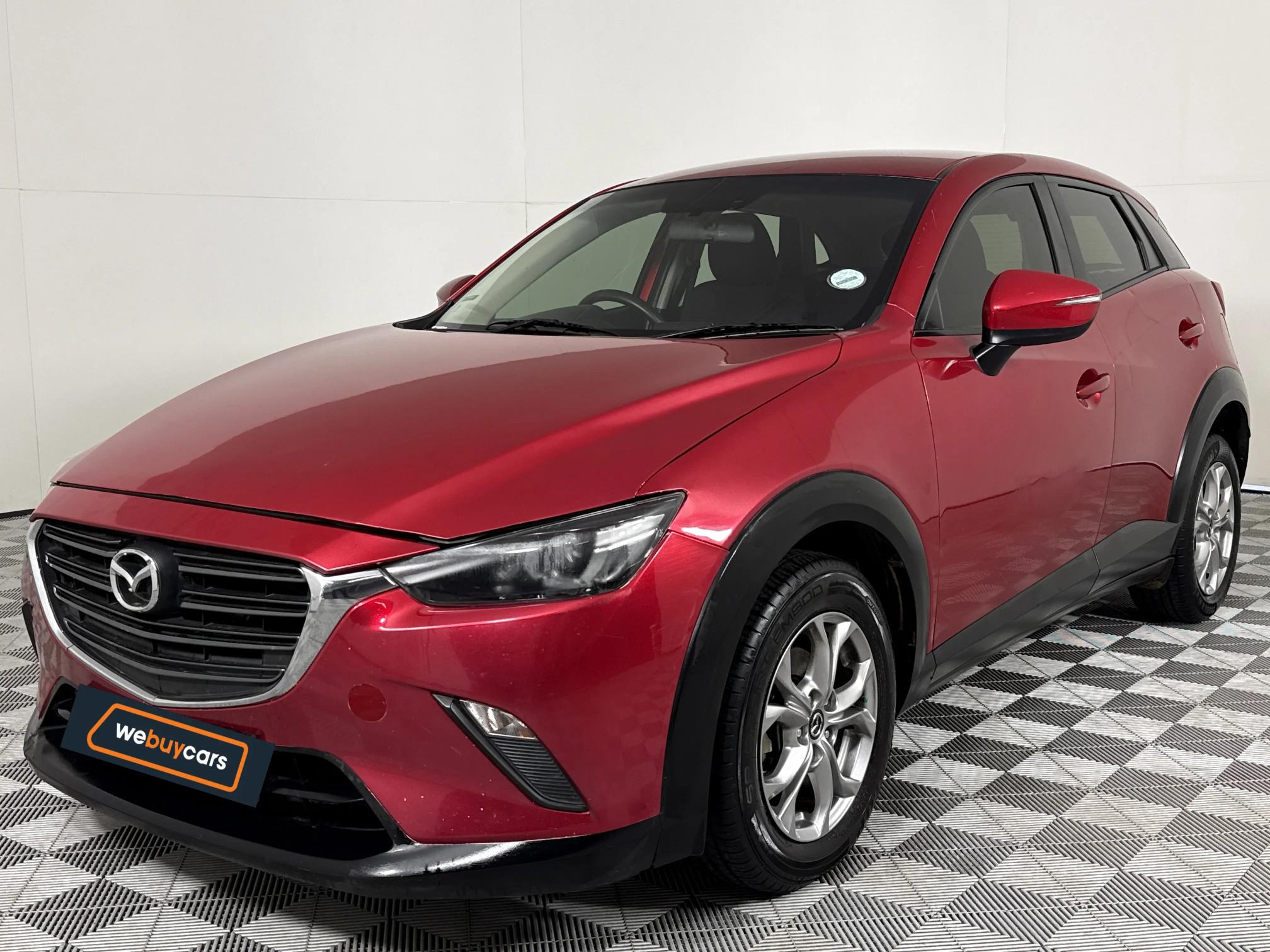 Used 2018 Mazda CX-3 2.0 Active