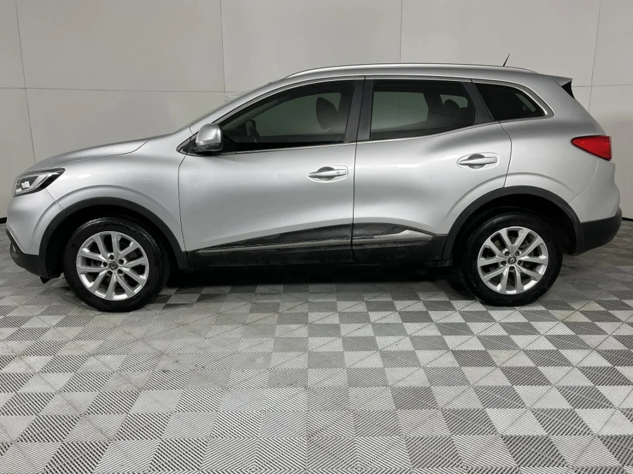 Used 2016 Renault Kadjar 81kW dCi Dynamique auto - WeBuyCars Silverlakes Used 2016 Renault Kadjar 81kW dCi Dynamique auto - WeBuyCars Silverlakes