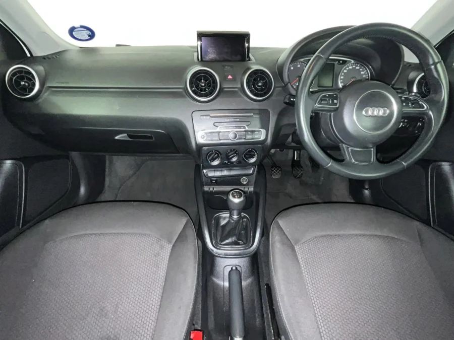 Used 2015 Audi A1 Sportback 1.0TFSI S - WeBuyCars Silverlakes