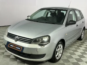 Used 2015 Volkswagen Polo Vivo hatch 1.4 Blueline