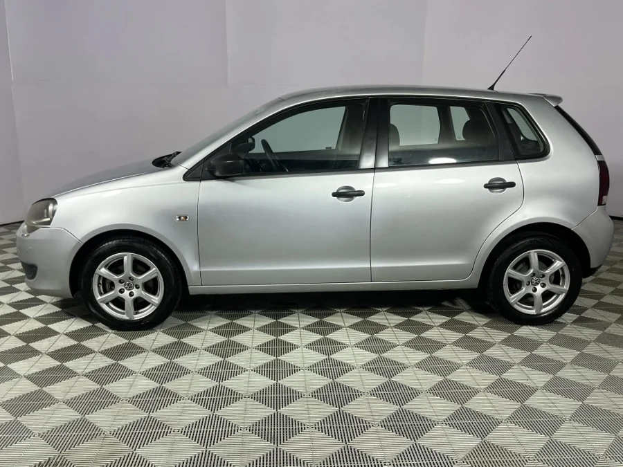 Used 2015 Volkswagen Polo Vivo hatch 1.4 Blueline - WeBuyCars Montana