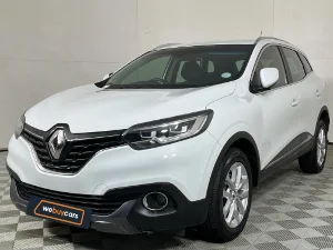 Used 2017 Renault Kadjar 96kW TCe Dynamique auto