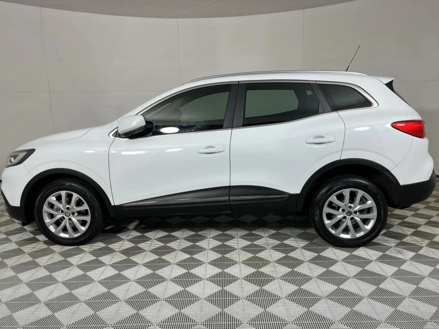 Used 2017 Renault Kadjar 96kW TCe Dynamique auto - WeBuyCars JHB South
