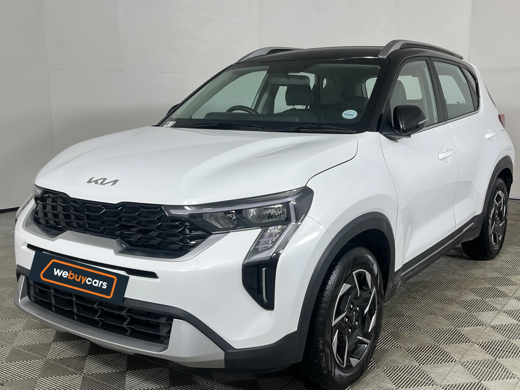 Used 2024 Kia Sonet 1.5 EX+