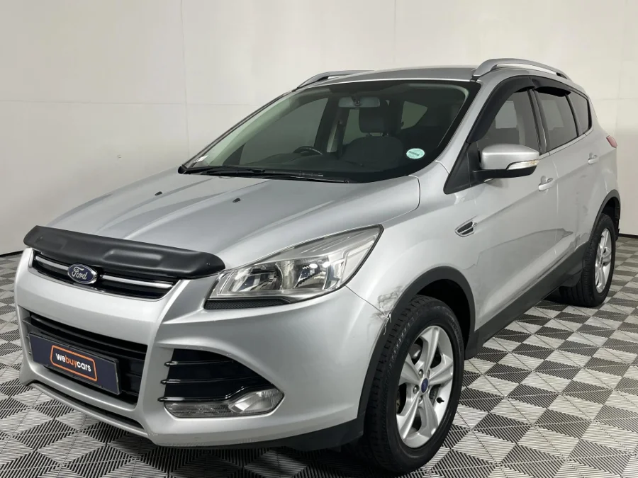 Used 2014 Ford Kuga 1.6T Ambiente - WeBuyCars Riverhorse Used 2014 Ford Kuga 1.6T Ambiente - WeBuyCars Riverhorse