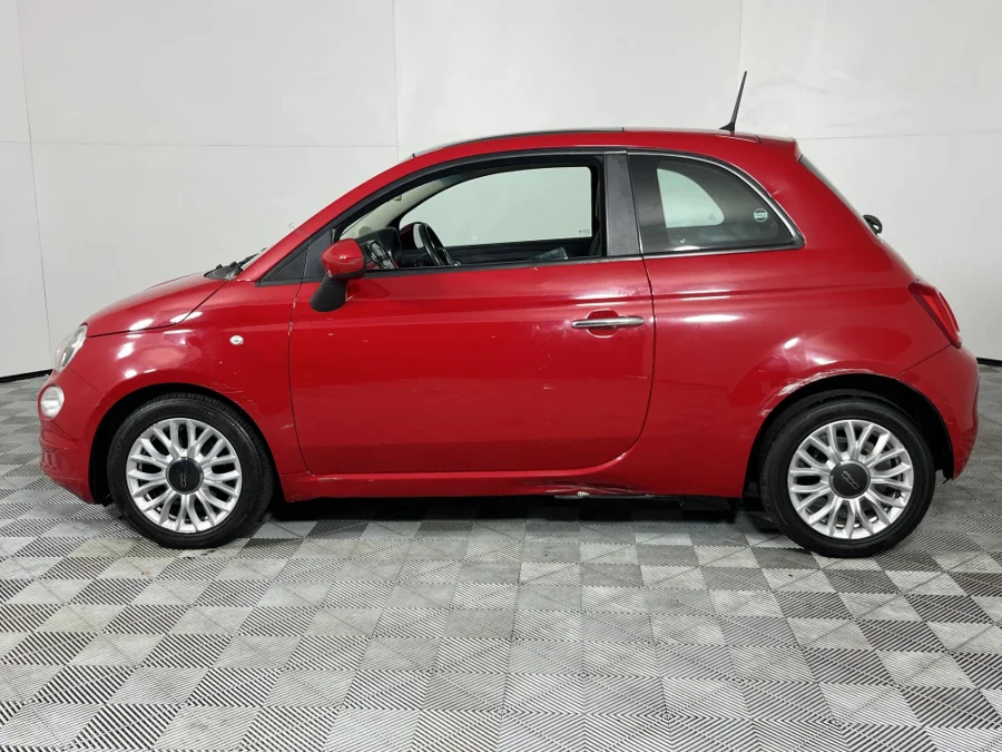 Used 2016 Fiat 500 1.2 Pop - WeBuyCars Silverlakes