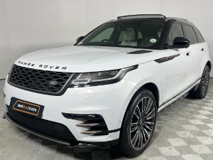 Used 2018 Land Rover Range Rover Velar D300 R-Dynamic HSE First Edition