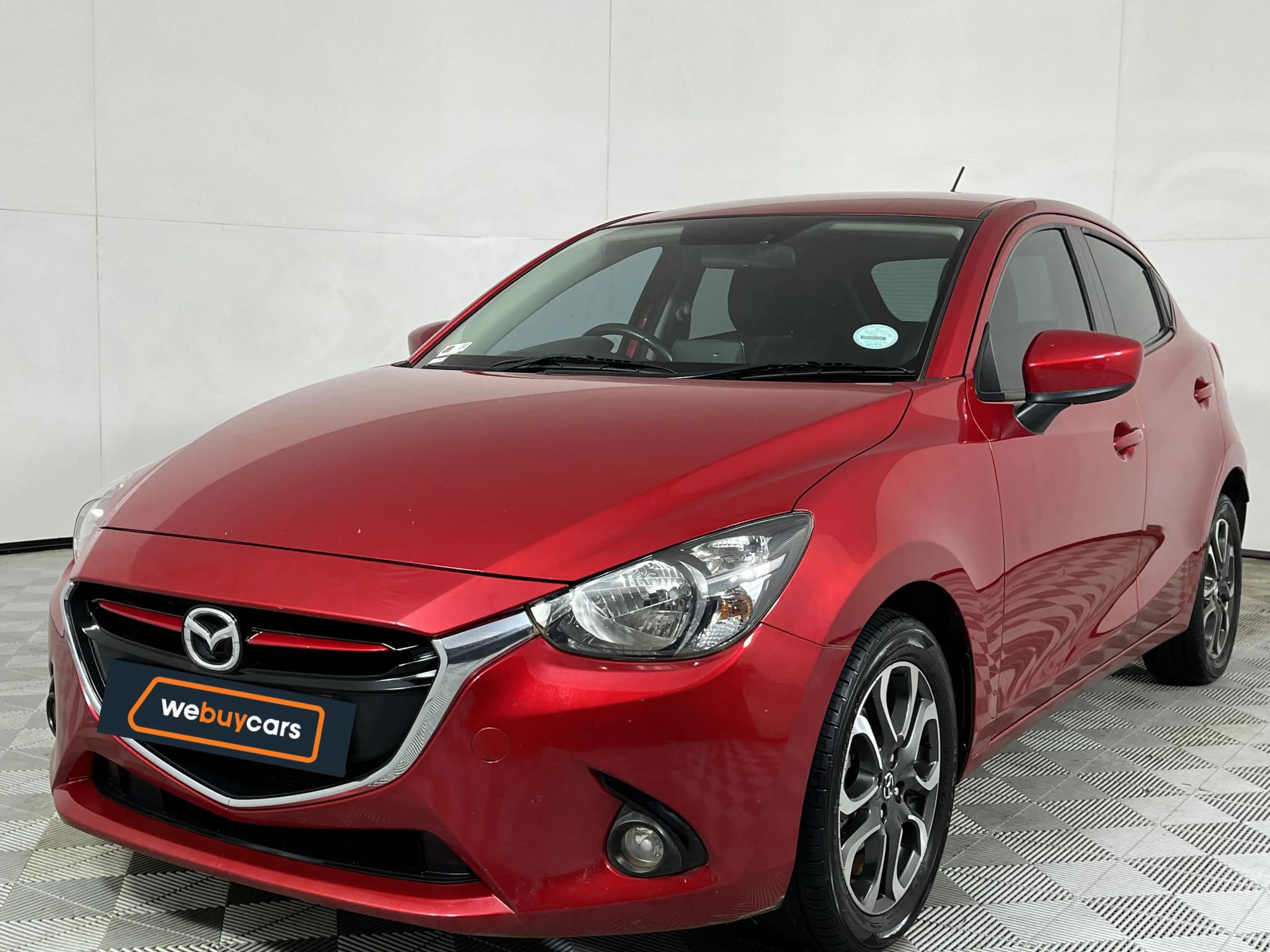 Used 2016 Mazda Mazda2 1.5 Individual manual