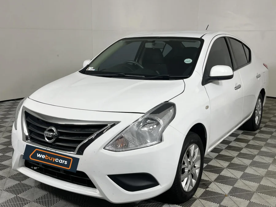 Used 2021 Nissan Almera 1.5 Acenta - WeBuyCars Montana Used 2021 Nissan Almera 1.5 Acenta - WeBuyCars Montana