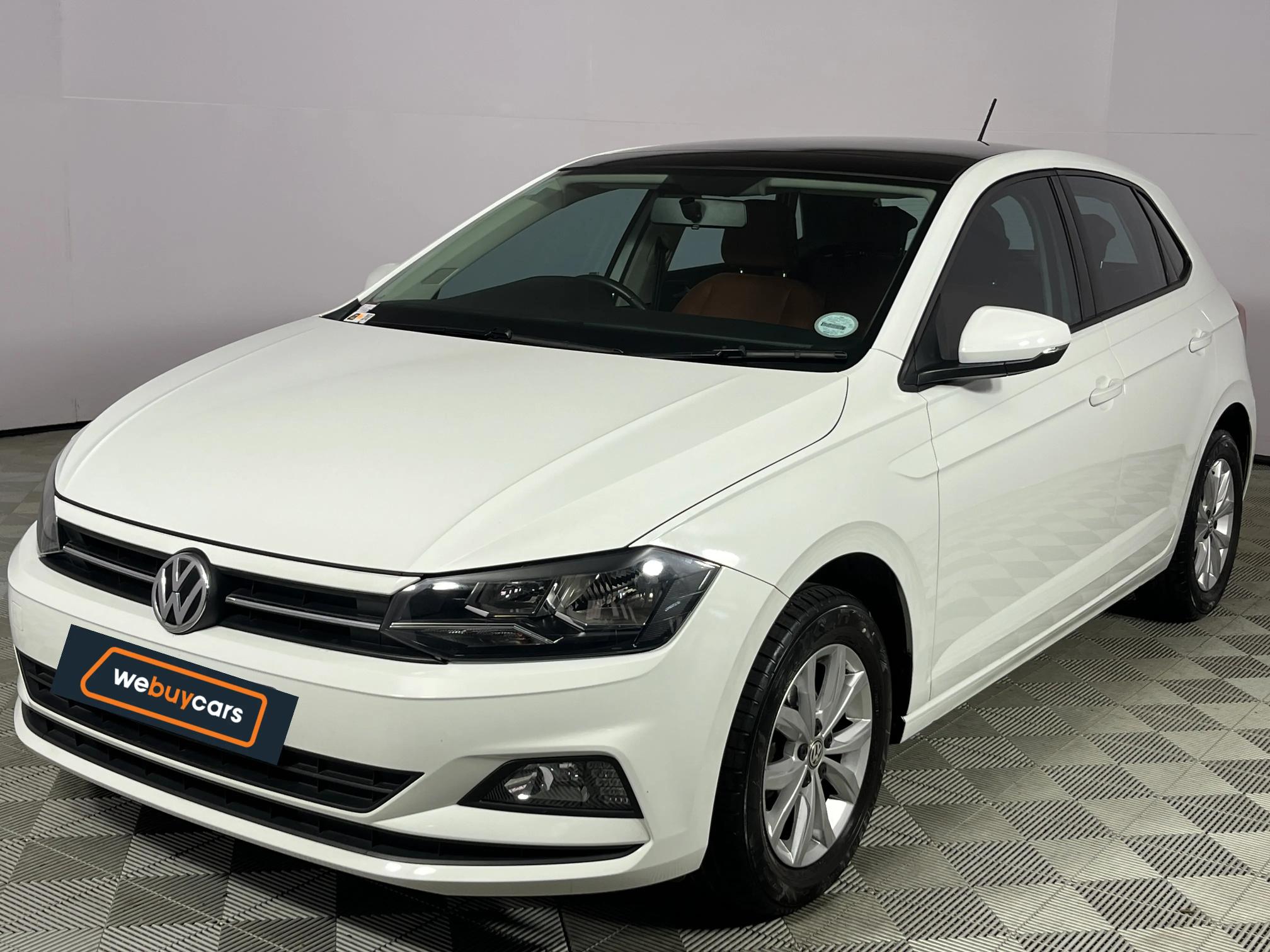 Used 2018 Volkswagen Polo hatch 1.0TSI Comfortline auto