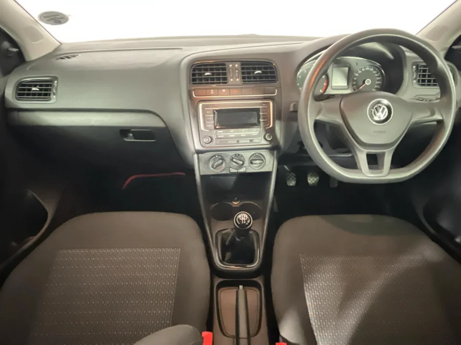 Used 2019 Volkswagen Polo Vivo hatch 1.4 Trendline - WeBuyCars Brackenfell Cape Town