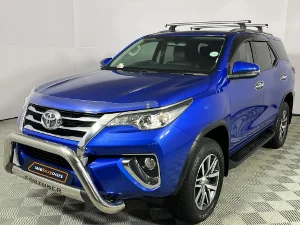 Used 2019 Toyota Fortuner 2.4GD-6 auto