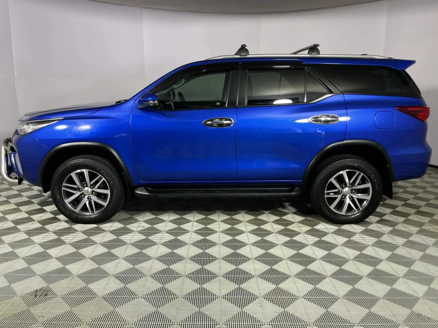 Used 2019 Toyota Fortuner 2.4GD-6 auto - WeBuyCars  Witbank