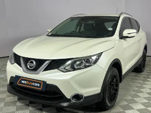 Used 2015 Nissan Qashqai 1.6dCi Acenta auto Used 2015 Nissan Qashqai 1.6dCi Acenta auto