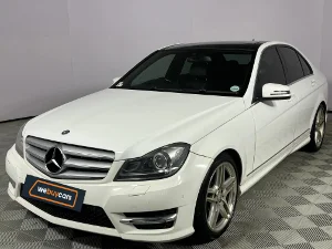 Used 2013 Mercedes-Benz C-Class C200 Avantgarde AMG Sports