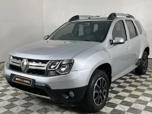 Used 2018 Renault Duster 1.5dCi Dynamique auto