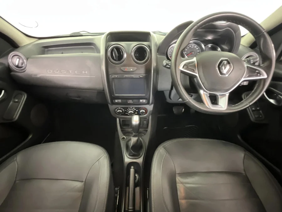 Used 2018 Renault Duster 1.5dCi Dynamique auto - WeBuyCars The Dome