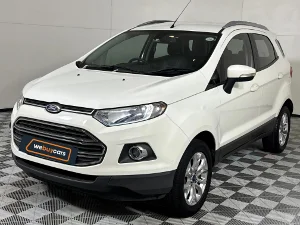 Used 2015 Ford EcoSport 1.5TDCi Titanium