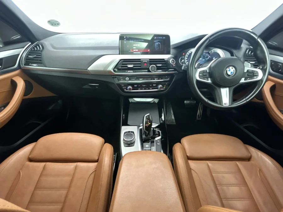 Used 2018 BMW X3 xDrive20d M Sport - WeBuyCars Richmond Used 2018 BMW X3 xDrive20d M Sport - WeBuyCars Richmond