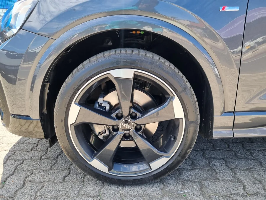 Used 2023 Audi Q2 1.4TFSI sport S line sports - Carbase Auto