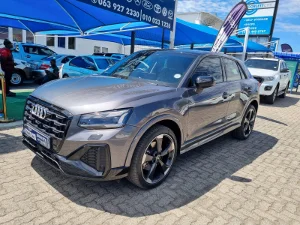 Used 2023 Audi Q2 1.4TFSI sport S line sports