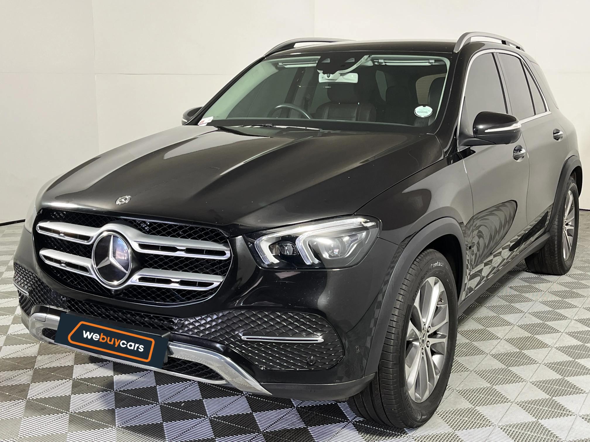 Used 2019 Mercedes-Benz GLE 450 4Matic
