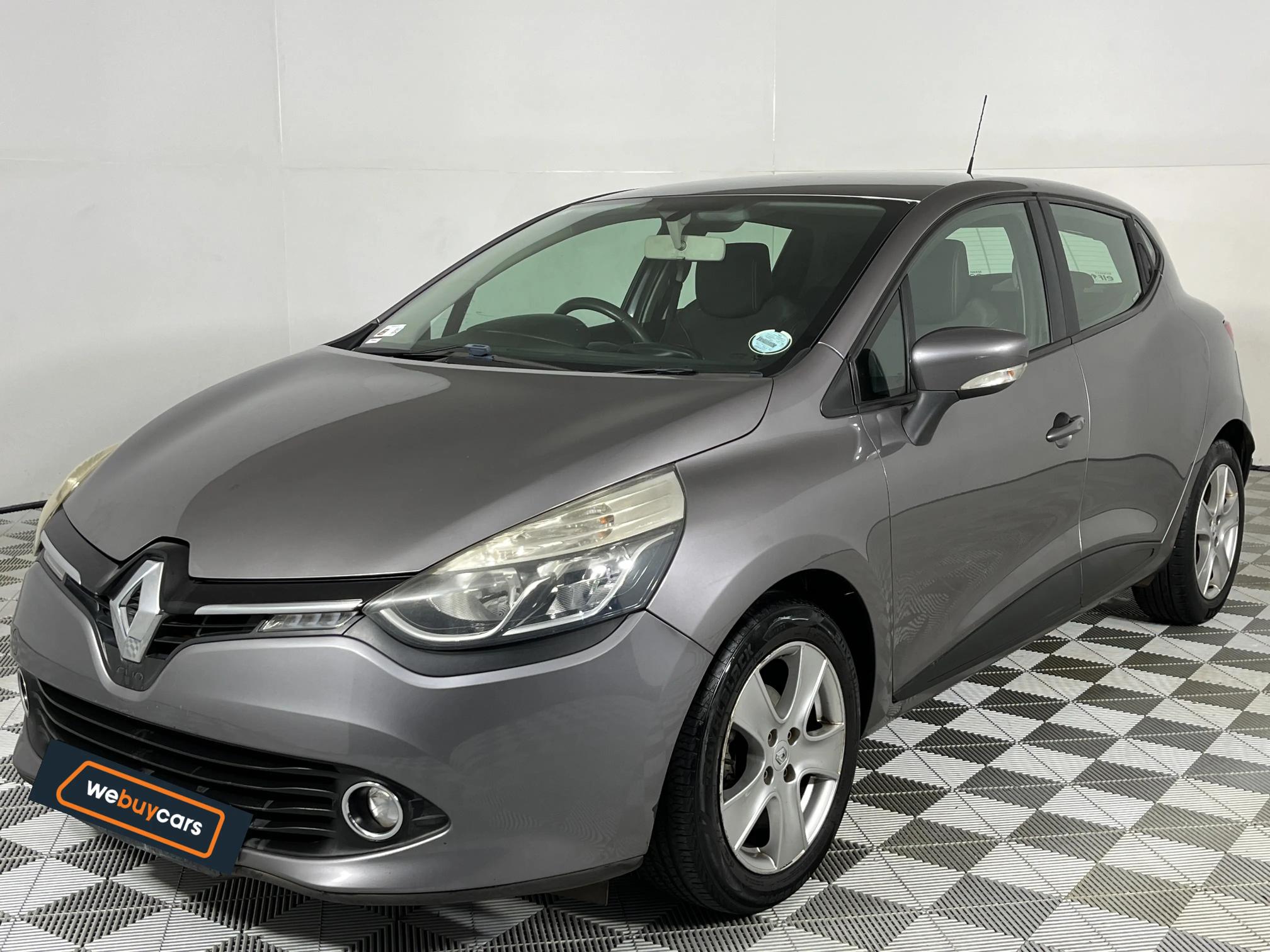 Used 2014 Renault Clio 66kW turbo Expression