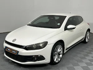 Used 2010 Volkswagen Scirocco 1.4TSI Highline Used 2010 Volkswagen Scirocco 1.4TSI Highline