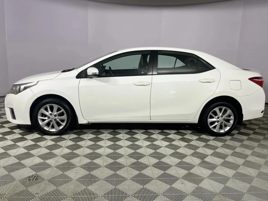 Used 2015 Toyota Corolla 1.6 Prestige - WeBuyCars Durban