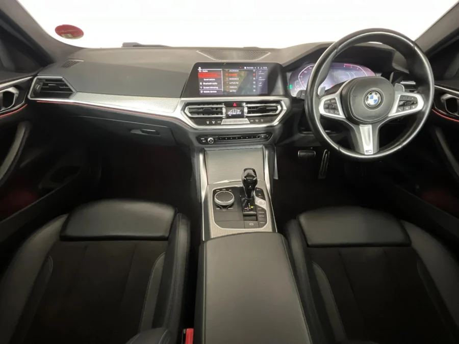 Used 2021 BMW 4 Series 420d coupe M Sport - WeBuyCars Silverlakes