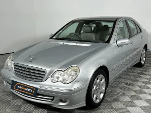Used 2007 Mercedes-Benz C-Class C180 Kompressor Elegance Touchshift