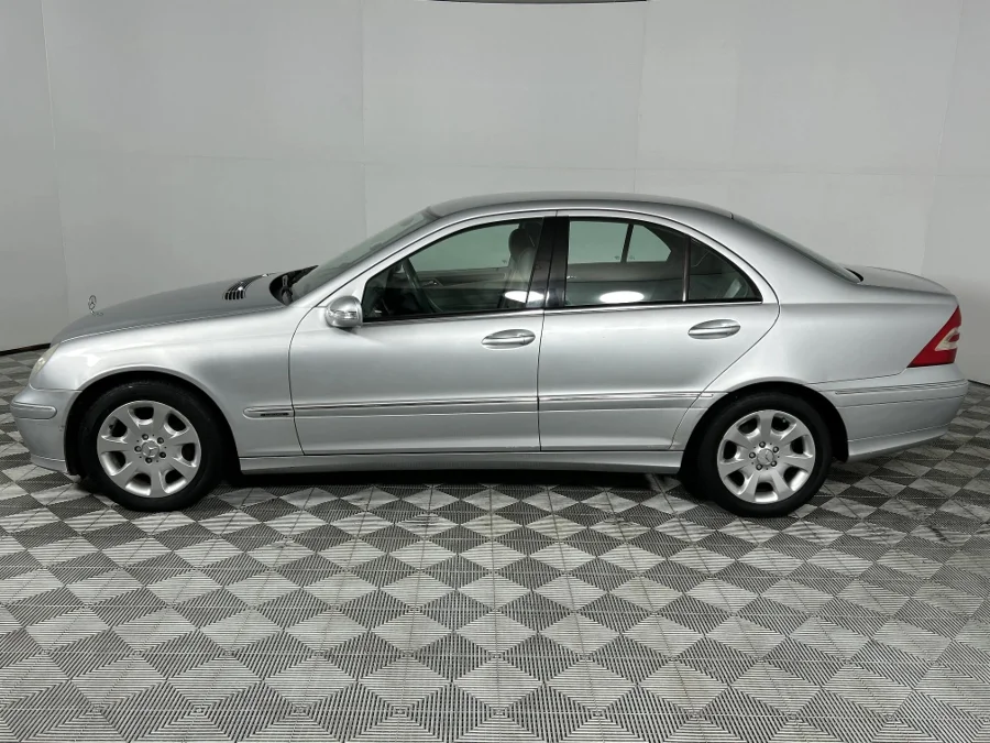 Used 2007 Mercedes-Benz C-Class C180 Kompressor Elegance Touchshift - WeBuyCars Richmond