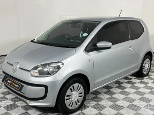 Used 2015 Volkswagen up! club up! 3-door 1.0 Used 2015 Volkswagen up! club up! 3-door 1.0