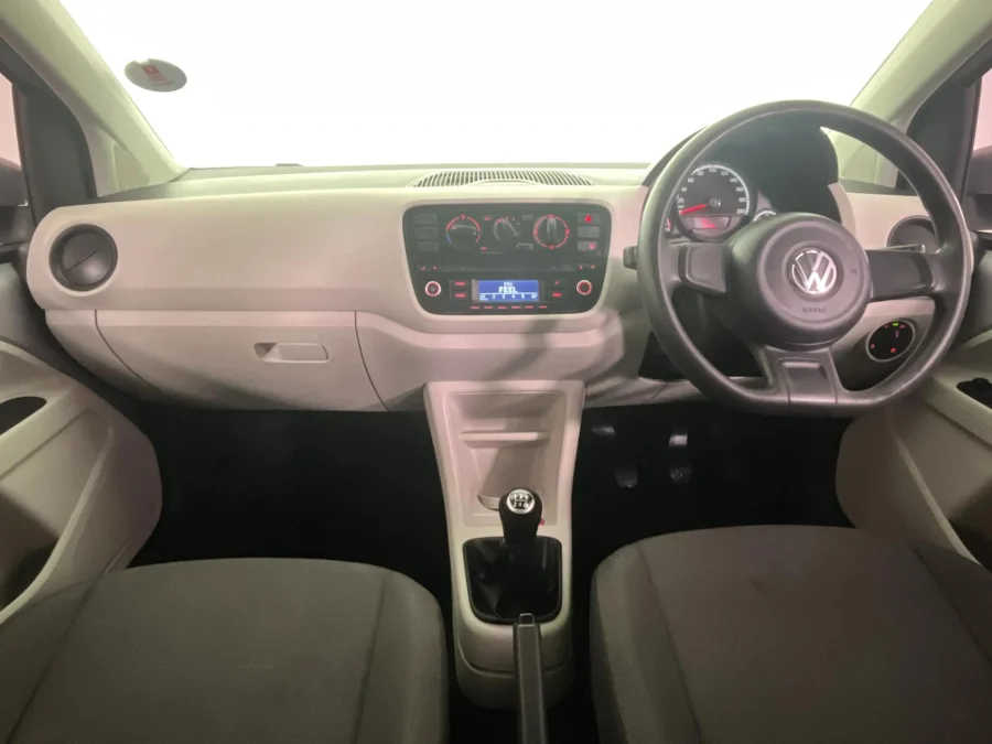 Used 2015 Volkswagen up! club up! 3-door 1.0 - WeBuyCars Gqeberha