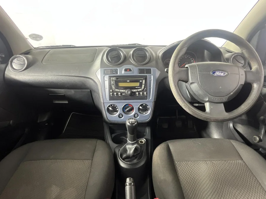 Used 2014 Ford Figo 1.4TDCi Ambiente - WeBuyCars Rustenburg
