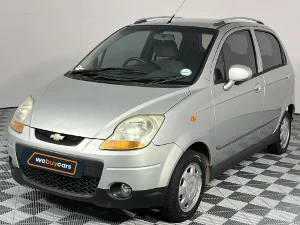 Used 2014 Chevrolet Spark Lite 1.0 LS