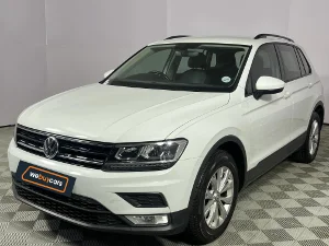 Used 2017 Volkswagen Tiguan 1.4TSI Trendline