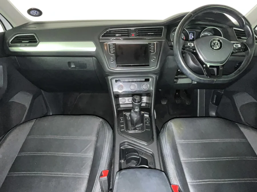 Used 2017 Volkswagen Tiguan 1.4TSI Trendline - WeBuyCars Durban
