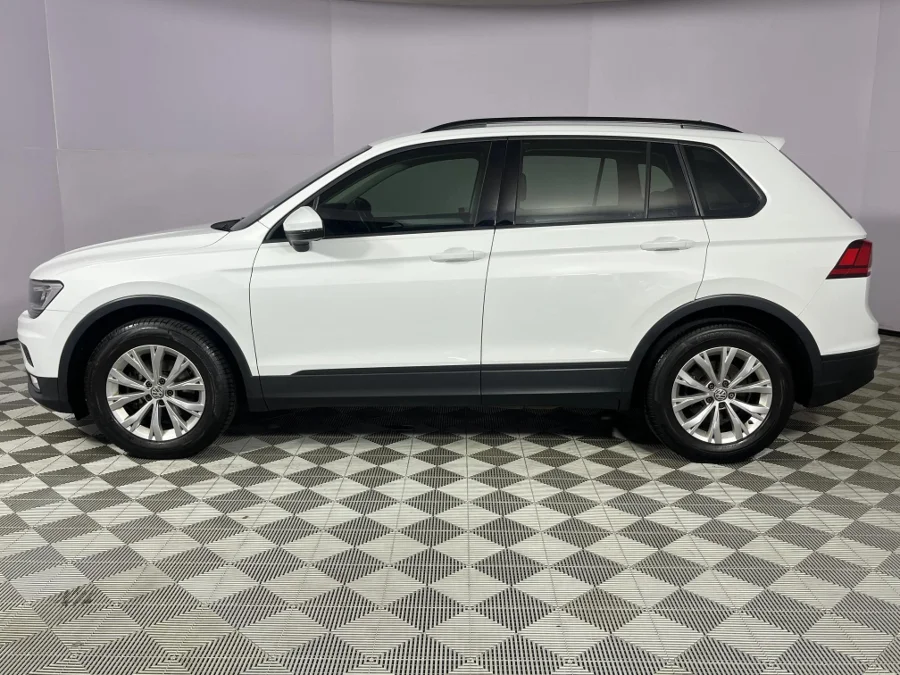 Used 2017 Volkswagen Tiguan 1.4TSI Trendline - WeBuyCars Durban