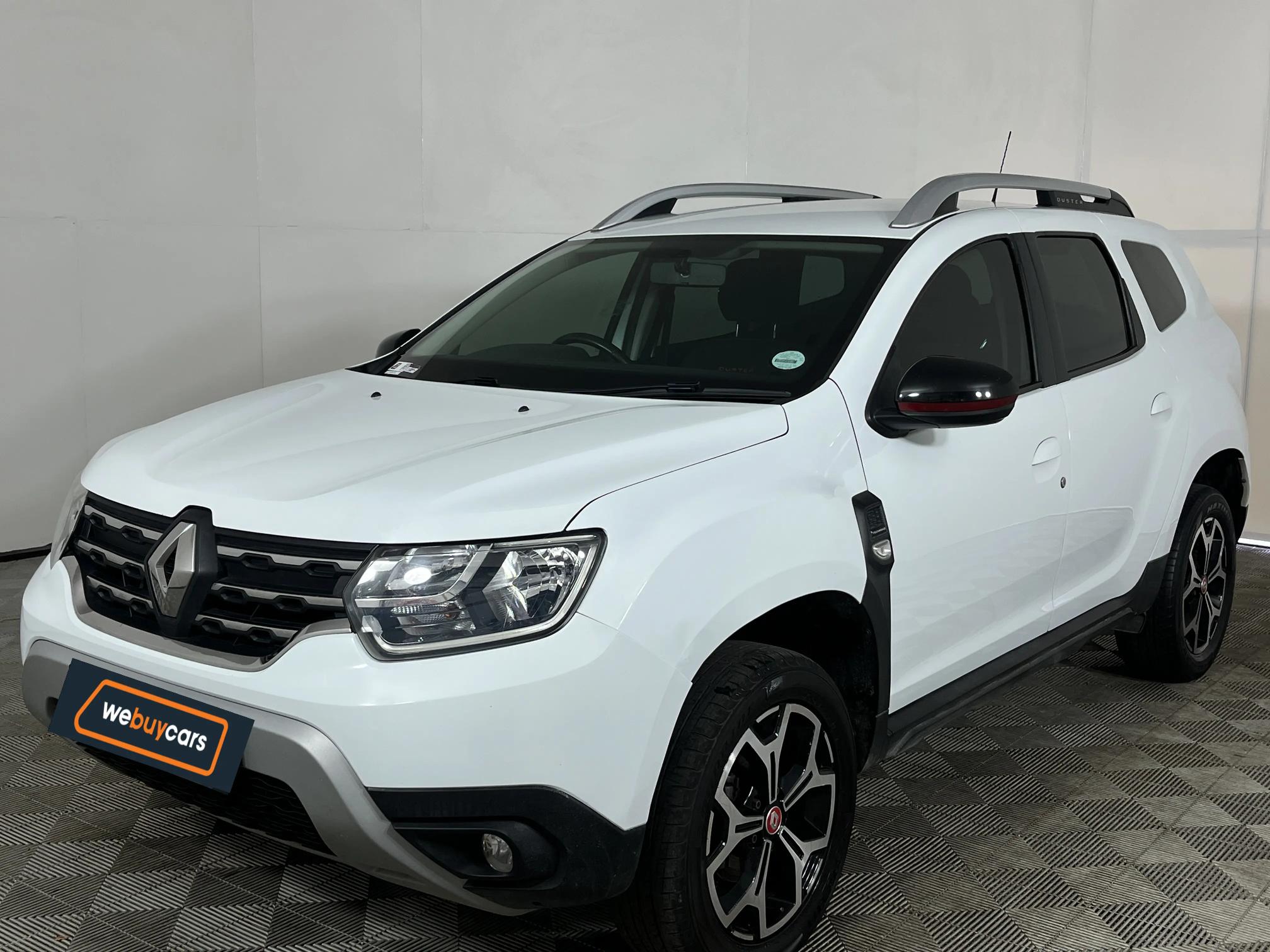 Used 2019 Renault Duster 1.5dCi TechRoad