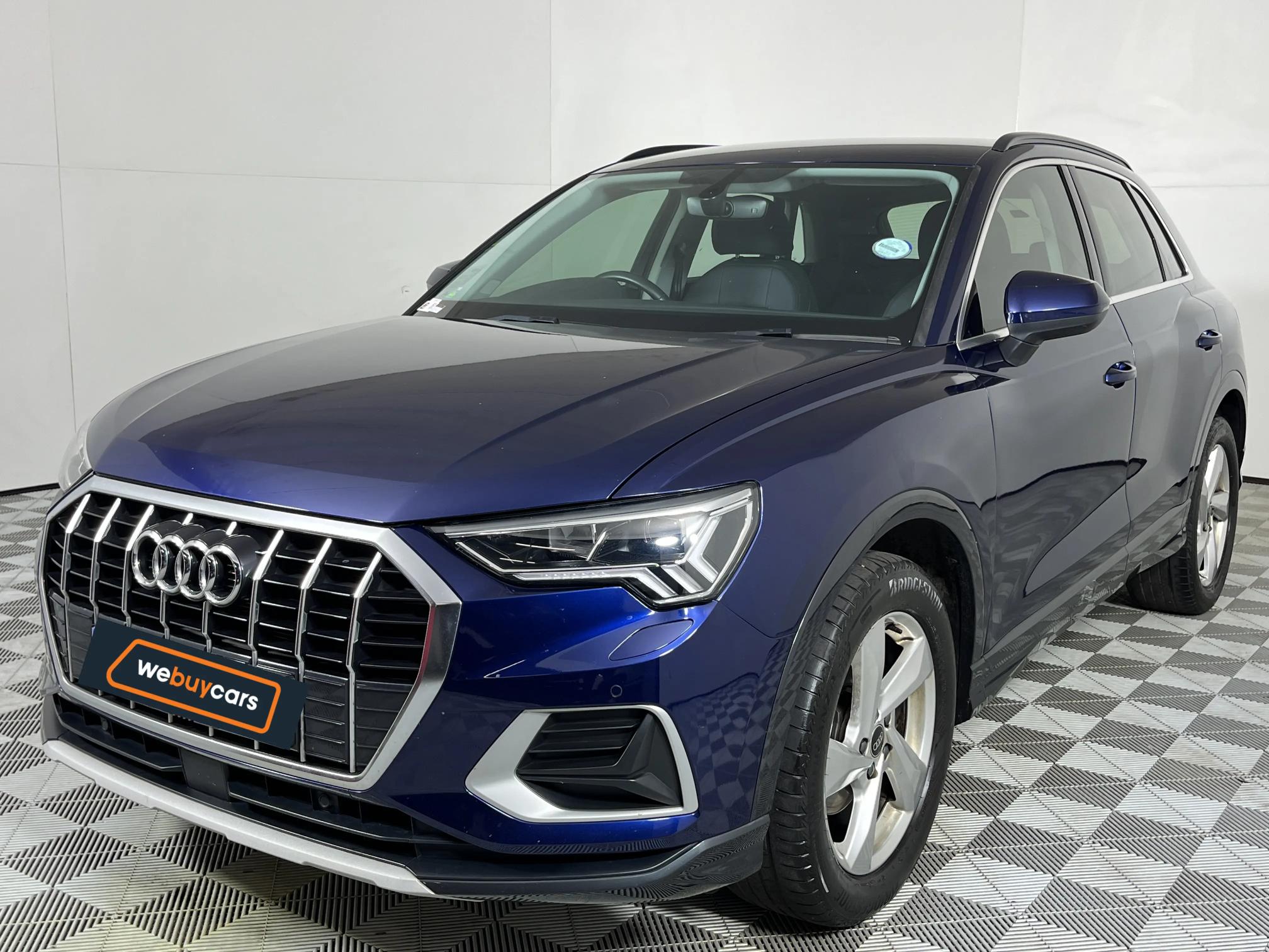 Used 2023 Audi Q3 35TFSI Advanced