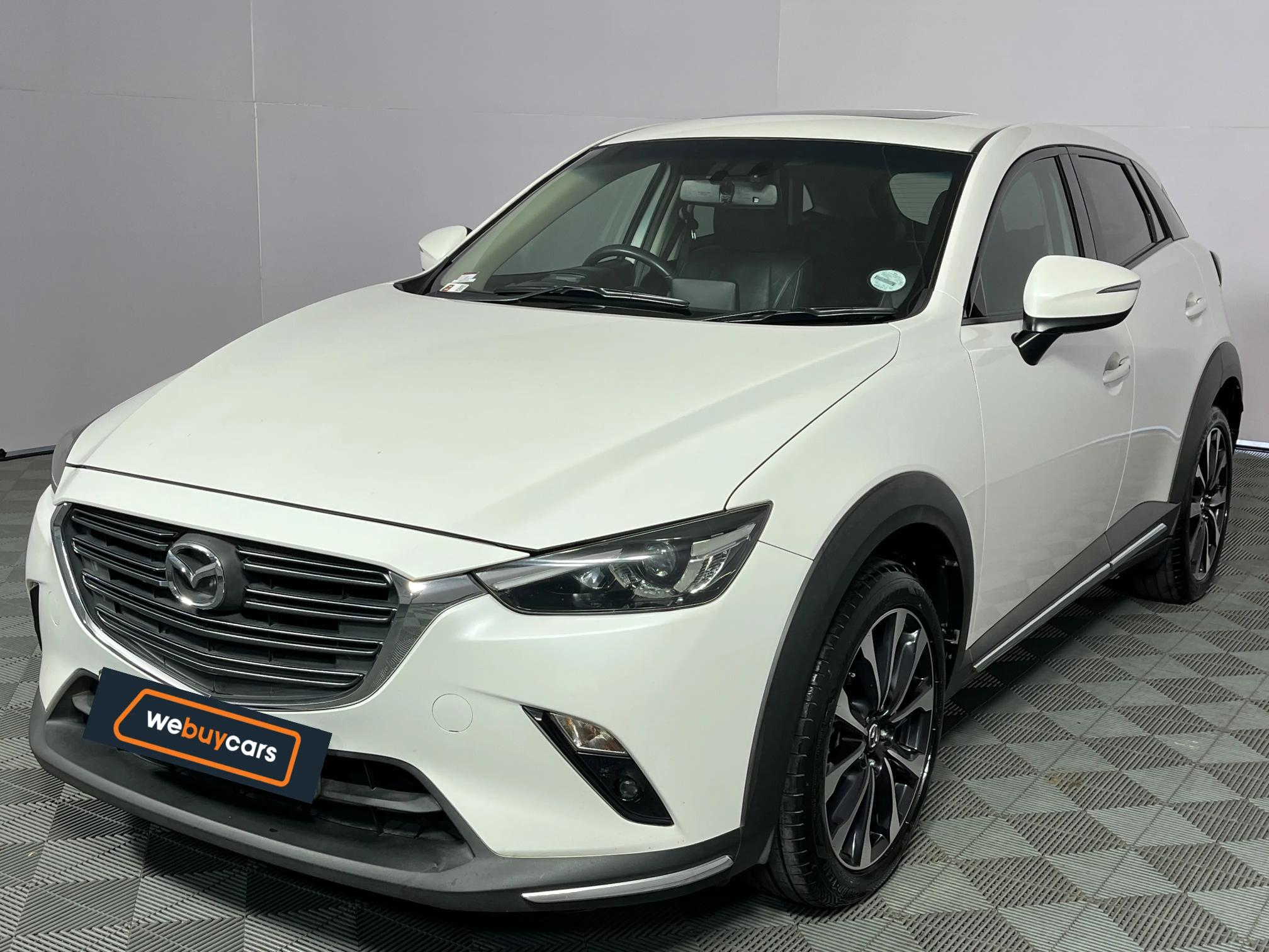 Used 2018 Mazda CX-3 2.0 Individual