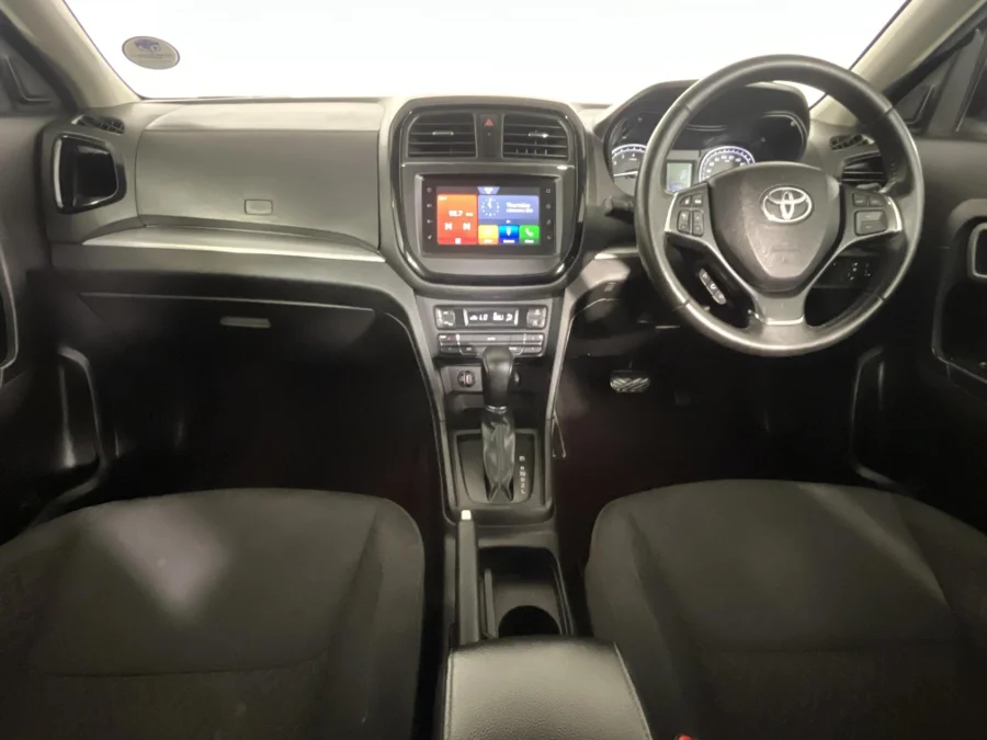 Used 2023 Toyota Urban Cruiser 1.5 XR auto - WeBuyCars Silverlakes