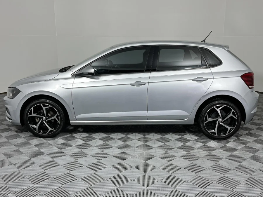 Used 2020 Volkswagen Polo hatch 1.0TSI Comfortline auto - WeBuyCars Montana